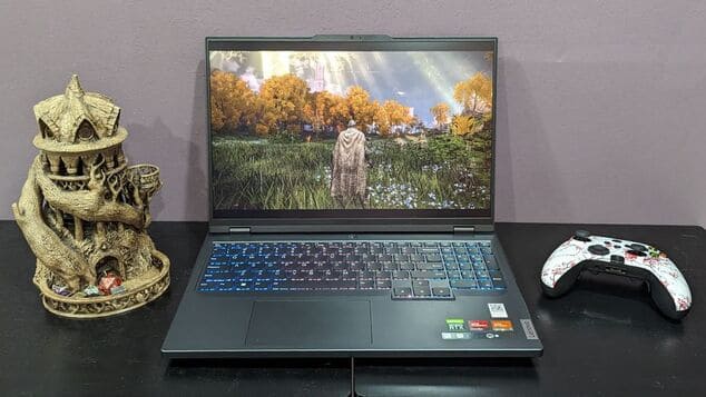 Игровой ноутбук Lenovo Legion 5 Pro (2023)
