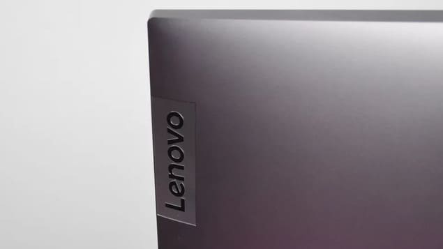 Лого задней панели Lenovo IdeaCetnre AIO 5i 27