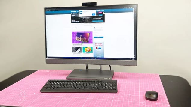 Моноблок Lenovo IdeaCetnre AIO 5i 27 (2023)