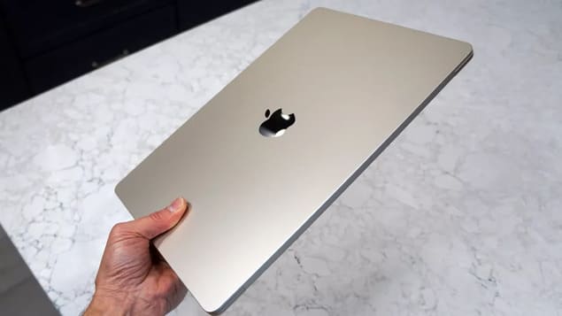 Новый Apple MacBook Air 15 (2023)