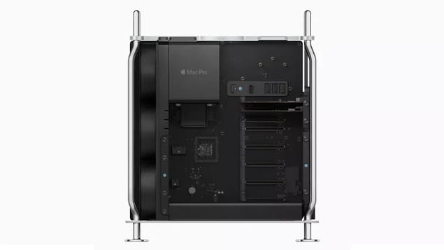 Новый Mac Pro (2023)
