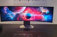 Обзор Samsung Odyssey OLED G9