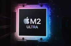 Чип Apple M2 Ultra