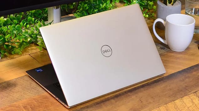 Ноутбук для редактирования фотографий Dell XPS 15 (2022)