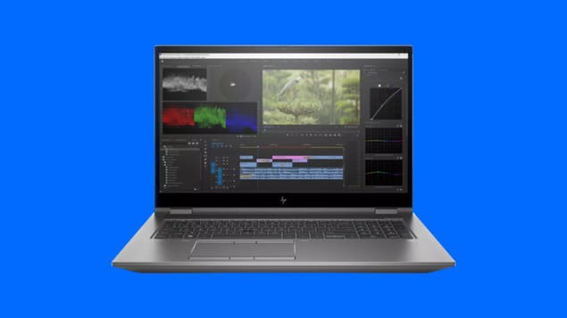 HP ZBook Fury 16 G10 - ноутбук с Ubuntu на 128 Гб ОЗУ