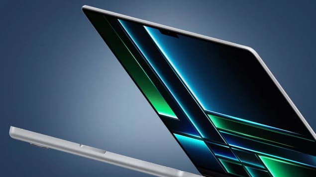 MacBook в 2023 году