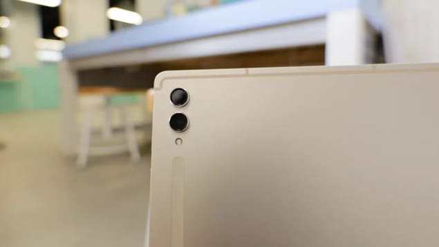 Камеры Samsung Galaxy Tab S9 Ultra