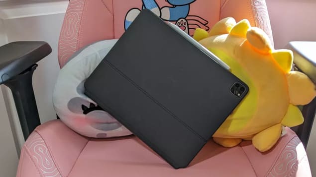 Камеры iPad Pro 12.9