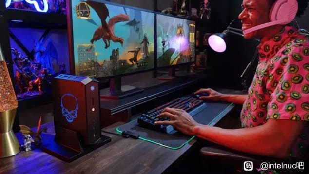 Компьютер Intel NUC