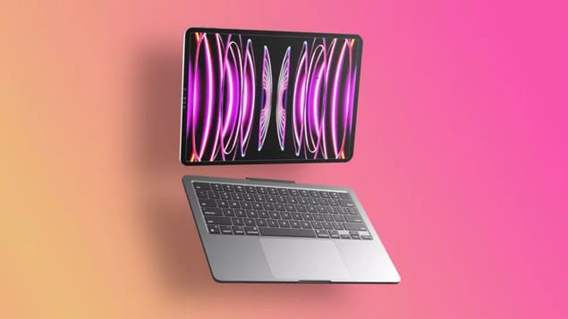 Модульный MacBook
