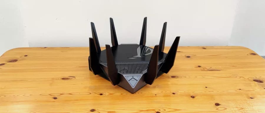 Обзор Asus Rapture GT-AXE11000