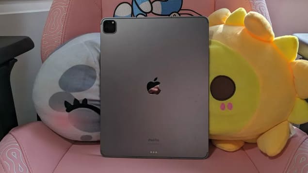Сравнение Apple iPad Pro 12.9