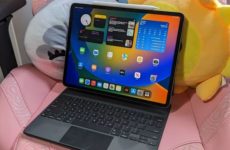 Сравнение iPad Pro 12.9