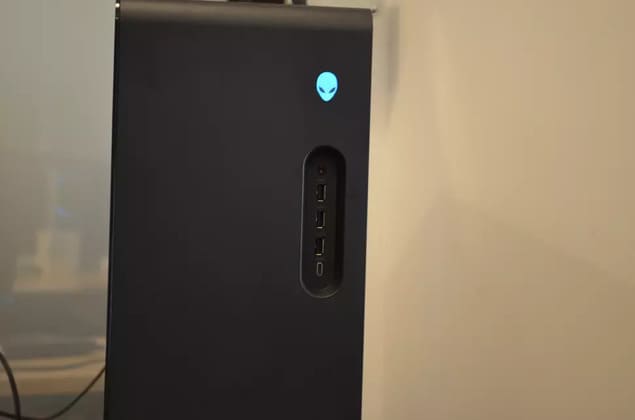 Обзор Alienware Aurora R16: меньше инопланетян, больше офиса - HowTablet