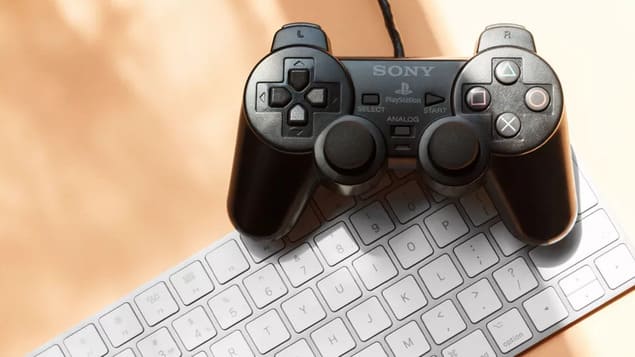 Геймпад Sony PlayStation 3