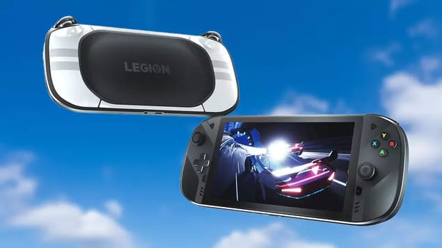 КПК Lenovo Legion Go