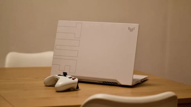 Лучший ноутбук Asus TUF Dash F15