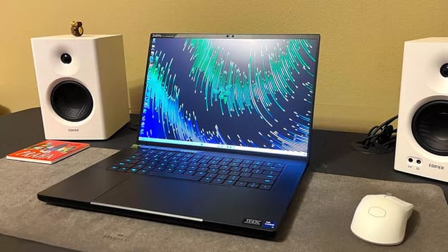 Новый Razer Blade 16 (2023)