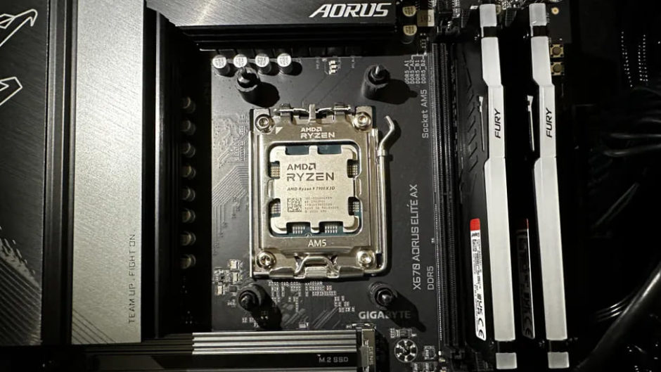 Обзор AMD Ryzen 9 7900X3D