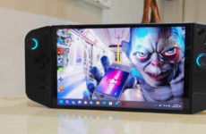 Обзор Lenovo Legion Go