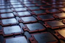 Процессоры AMD EPYC 9754 Bergamo