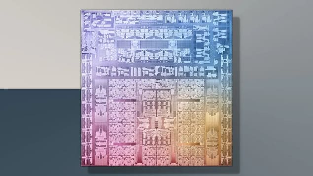 Архитектура Apple M3 Max