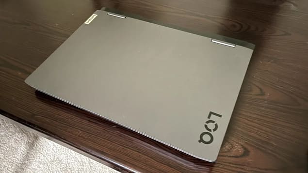 Бюджетный игровой ноутбук Lenovo LOQ 15 (AMD)