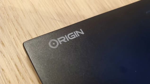 Логотип Origin EON 16SL