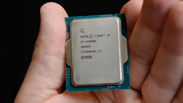 Новый Intel Core i9-14900K