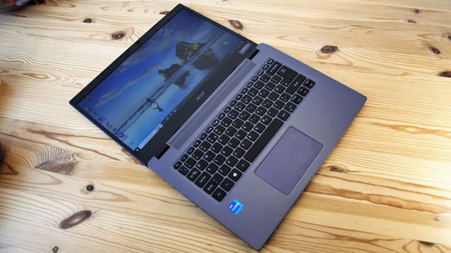 Ноутбук для бухгалтера Acer TravelMate P4