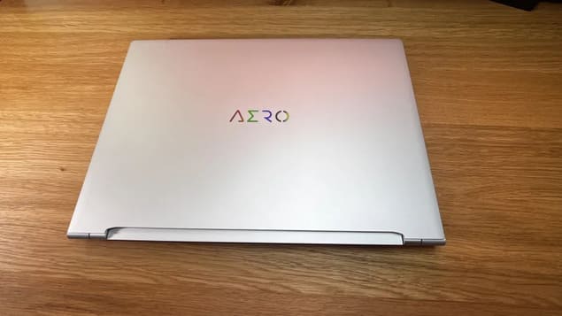 Ноутбук для фотографа Gigabyte Aero 16 (2023)