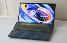 Обзор Asus ZenBook Pro Duo 15 UX582L