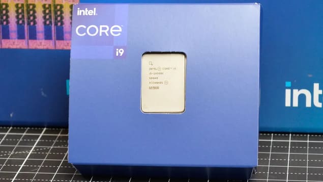 Процессор Intel Core i9-14900K в боксе