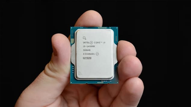 Процессор Intel Core i9-14900K