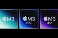 Процессоры Apple M3