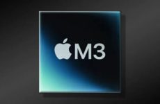 Чипсеты Apple M3