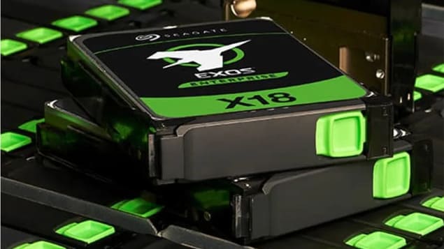 Seagate EXOS MACH.2 2x18