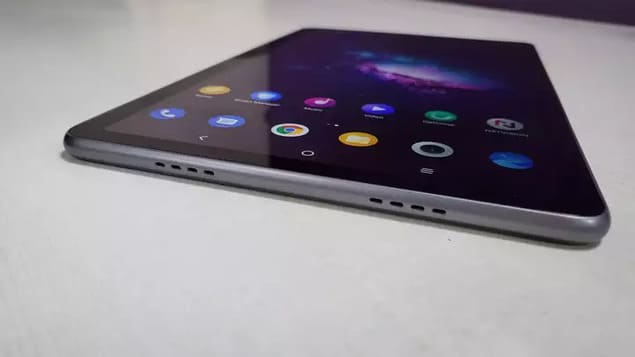 Динамики TCL TabMax 10.4