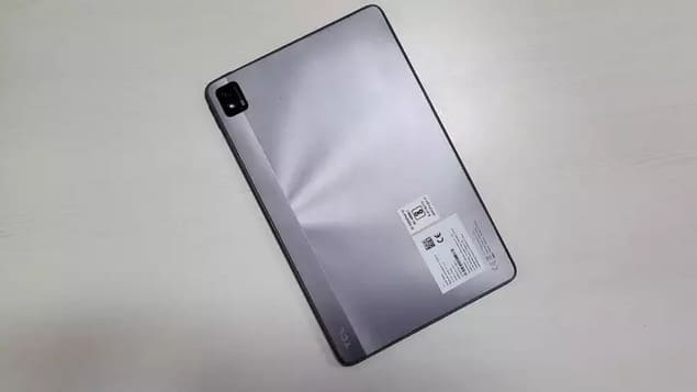 Задняя панель TCL TabMax 10.4