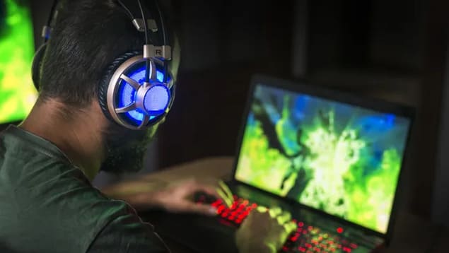 Как настроить новый игровой ноутбук
