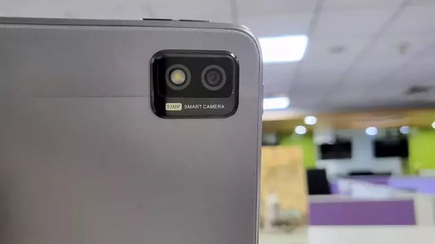 Камеры TCL TabMax 10.4