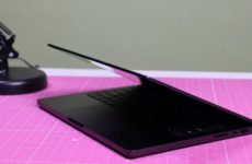 Новый MacBook Pro 14 (2023) в цвете Space Black