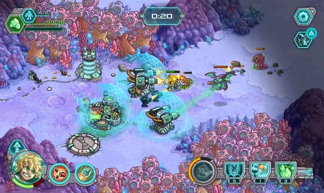 Iron Marines