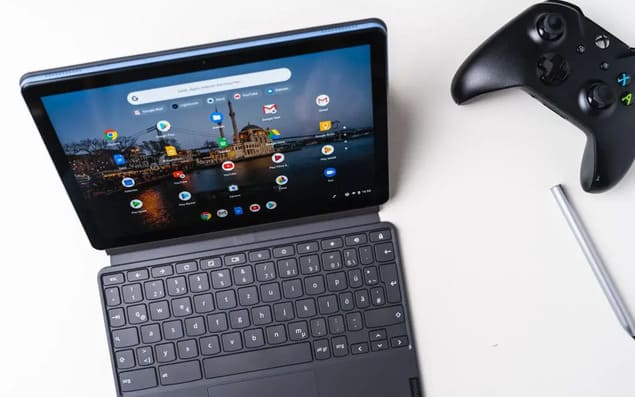 Lenovo Chromebook Duet