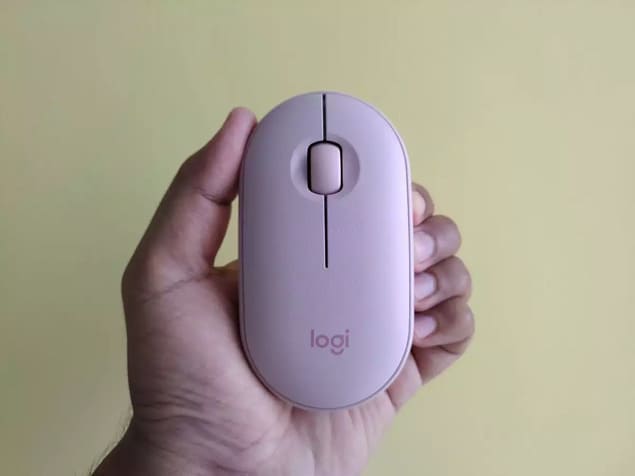 Logitech Pebble M350