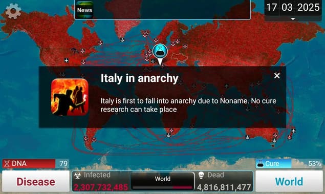 Plague Inc