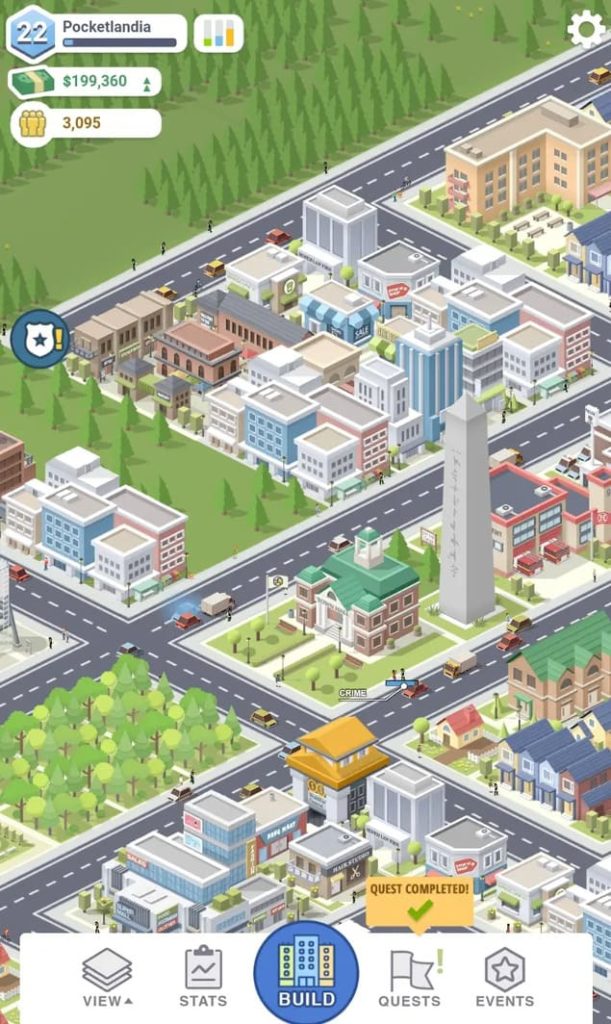 Pocket City