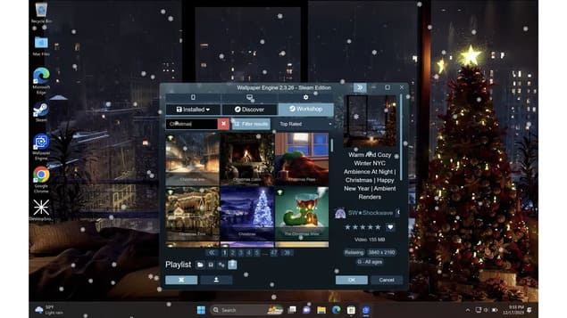 Wallpaper Engine