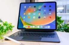 iPad Pro и Magic Keyboard
