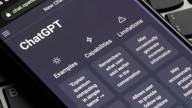 Генеративный ИИ ChatGPT